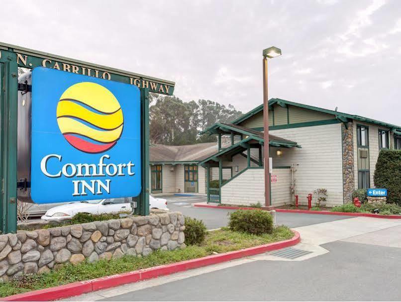 Quality Inn Half Moon Bay-Miramar Beach Exterior foto