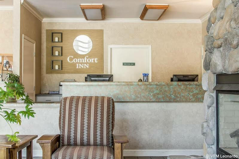 Quality Inn Half Moon Bay-Miramar Beach Exterior foto